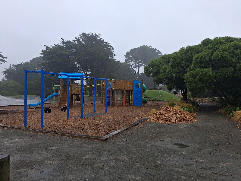 Photo of Thomson Park Playground in Canterbury