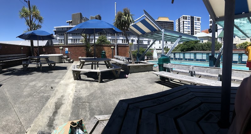 Thorndon Pool