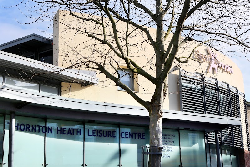 Thornton Heath Leisure Centre