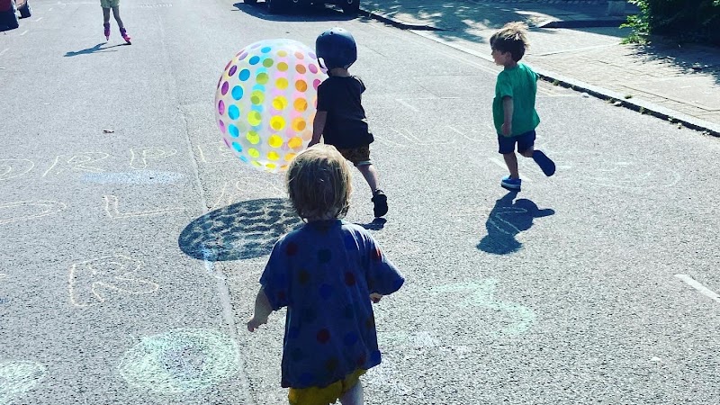 Thorpdale Road Play Street