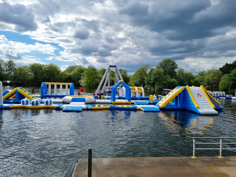 Thorpe Lakes UK photo 2