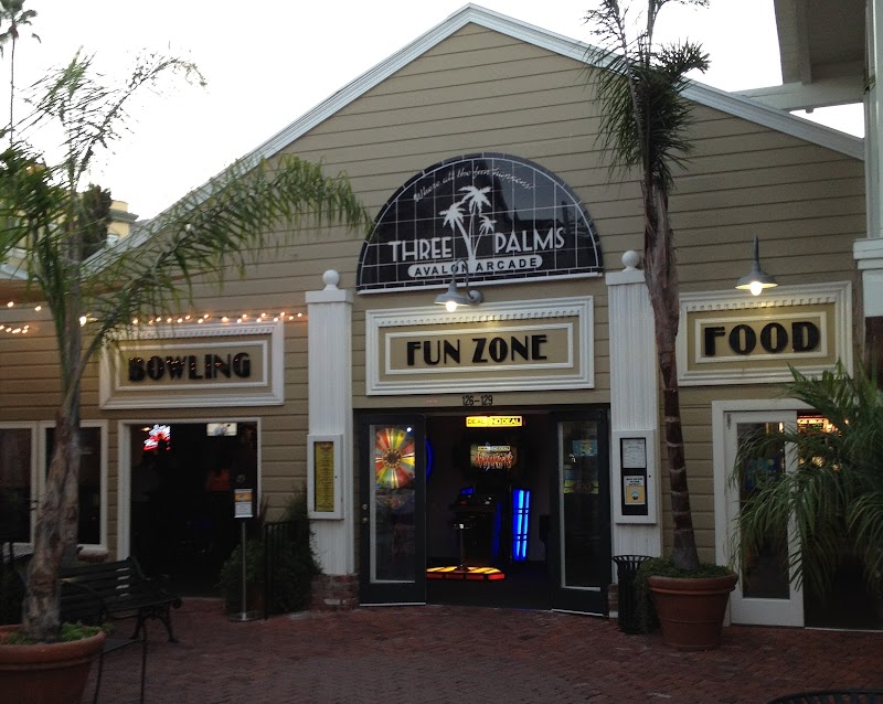 Three Palms Avalon Arcade photo 2