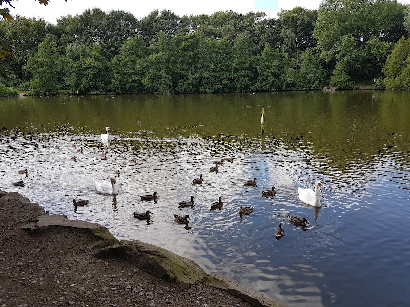 Three Sisters Local Nature Reserve