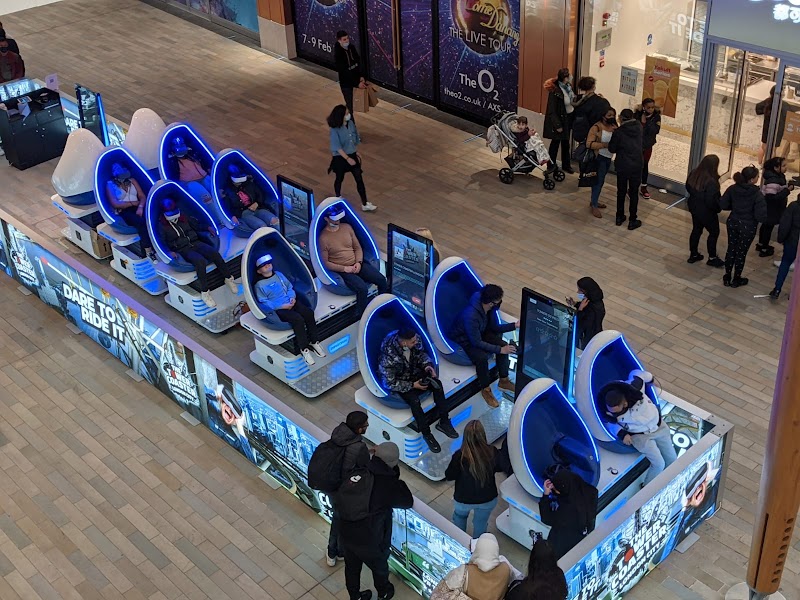 Thrill Coaster - O2