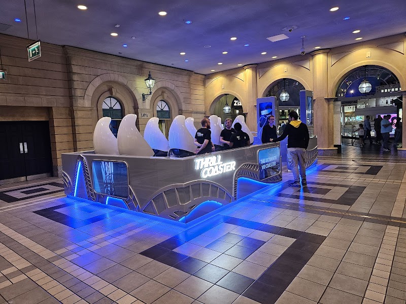 Photo of Thrill Coaster - Trafford Centre in North West