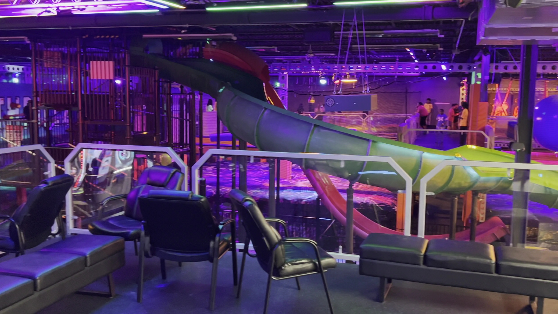 Thrillz High Flying Adventure Park photo 2