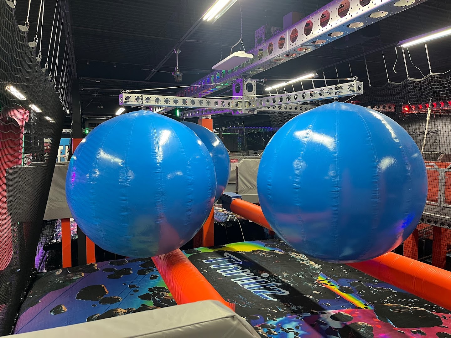 Thrillz High Flying Adventure Park photo 3