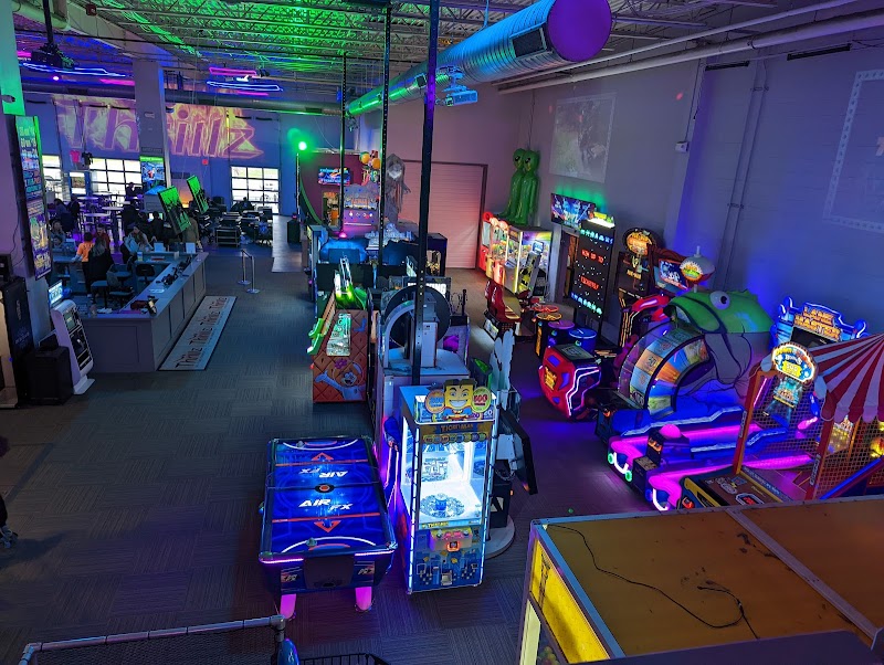 Thrillz High Flying Adventure Park — CT's #1 Extreme Adrenaline Park + ARCADE photo 2