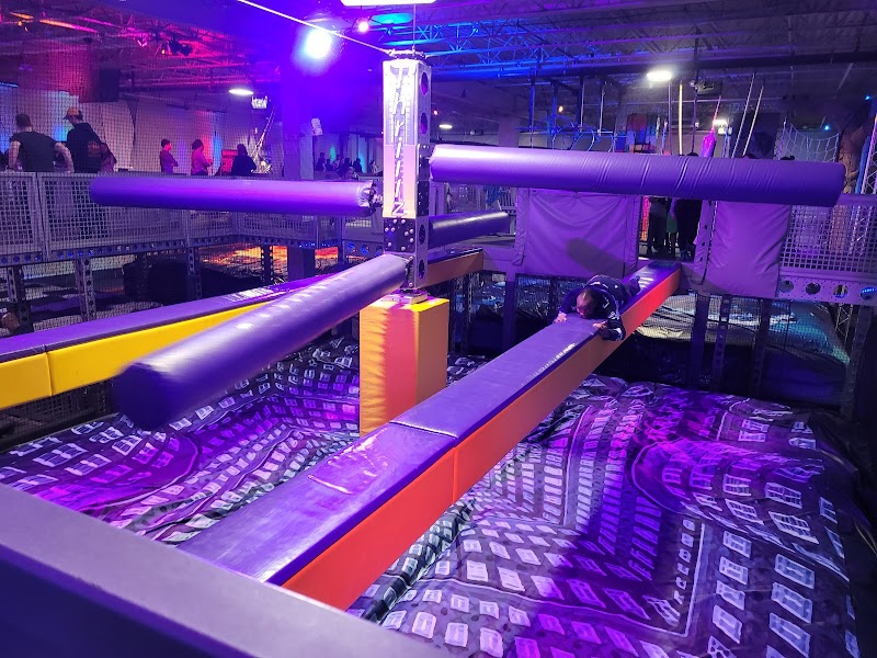 Thrillz High Flying Adventure Park — CT's #1 Extreme Adrenaline Park + ARCADE photo 3