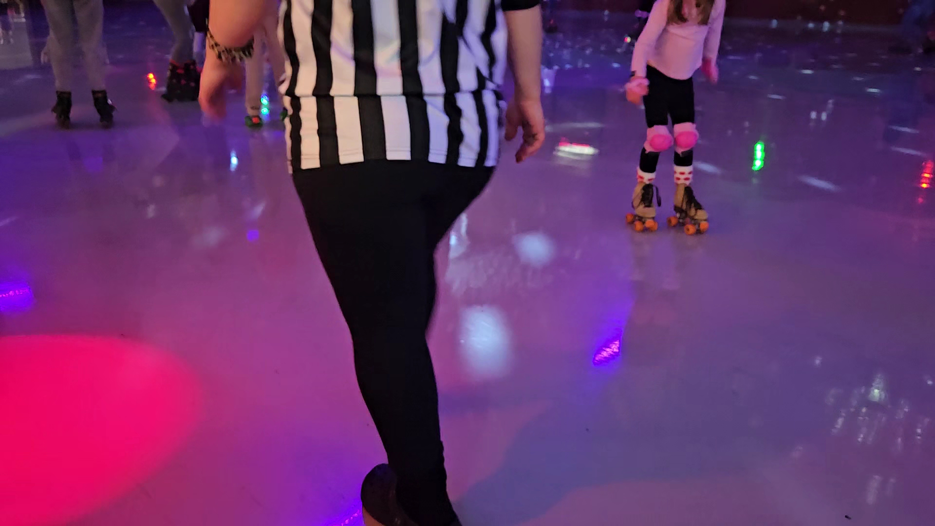 Photo of Thunder Blades Roller Rink in Minnesota
