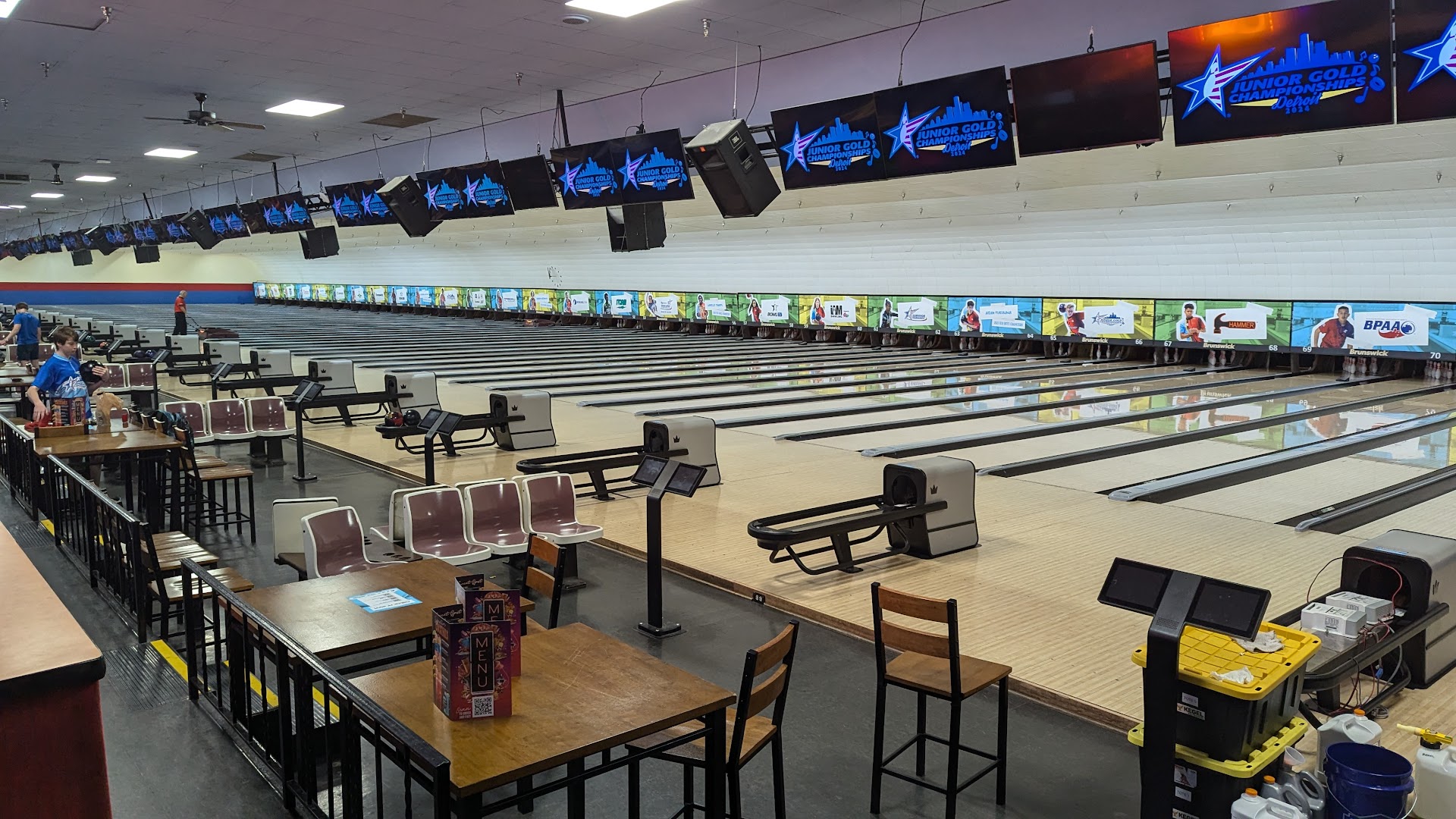 Thunderbowl Lanes