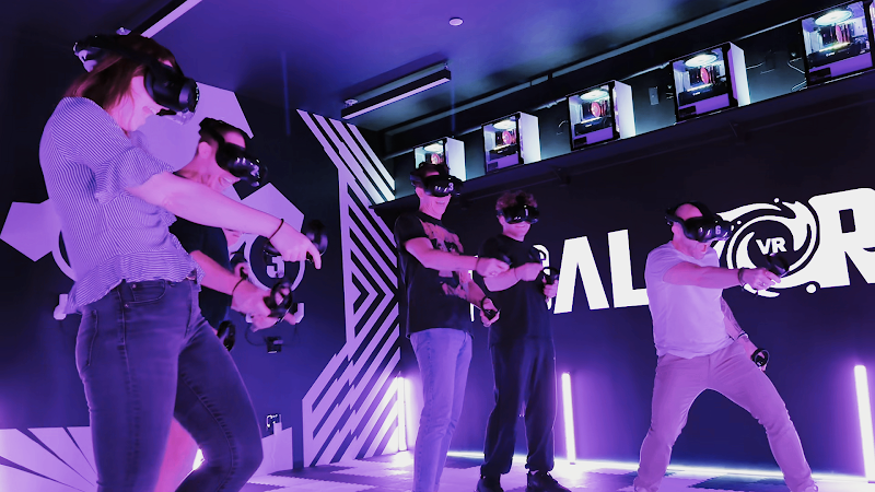 Tidal Force VR