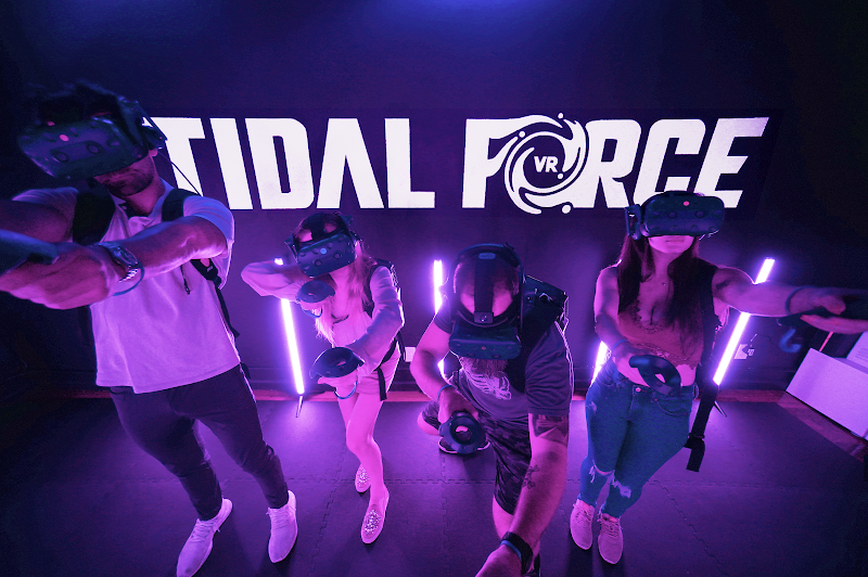 Tidal Force VR photo 2