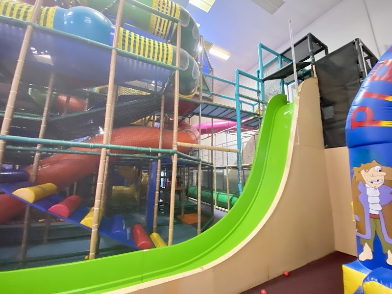 Tik Tocs Party & Play Centre