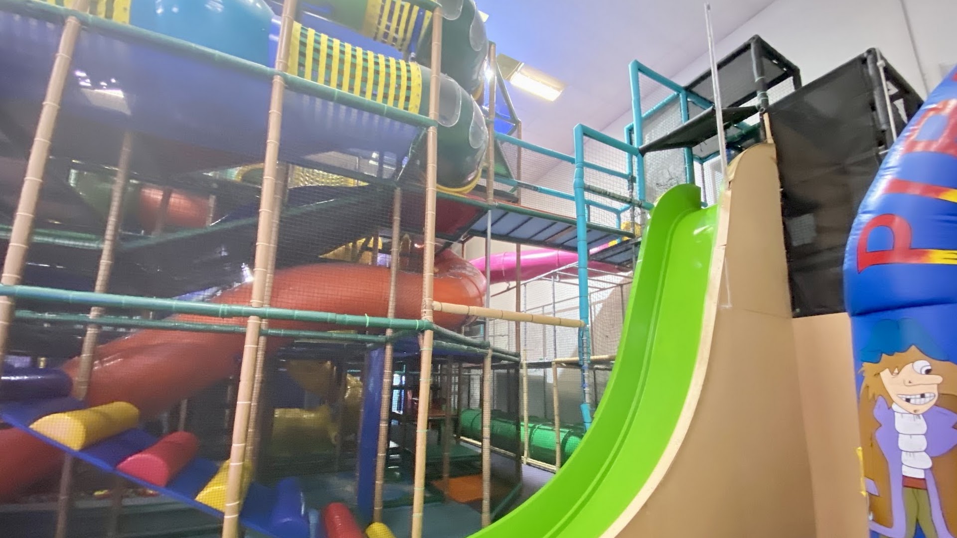 Tik Tocs Party & Play Centre
