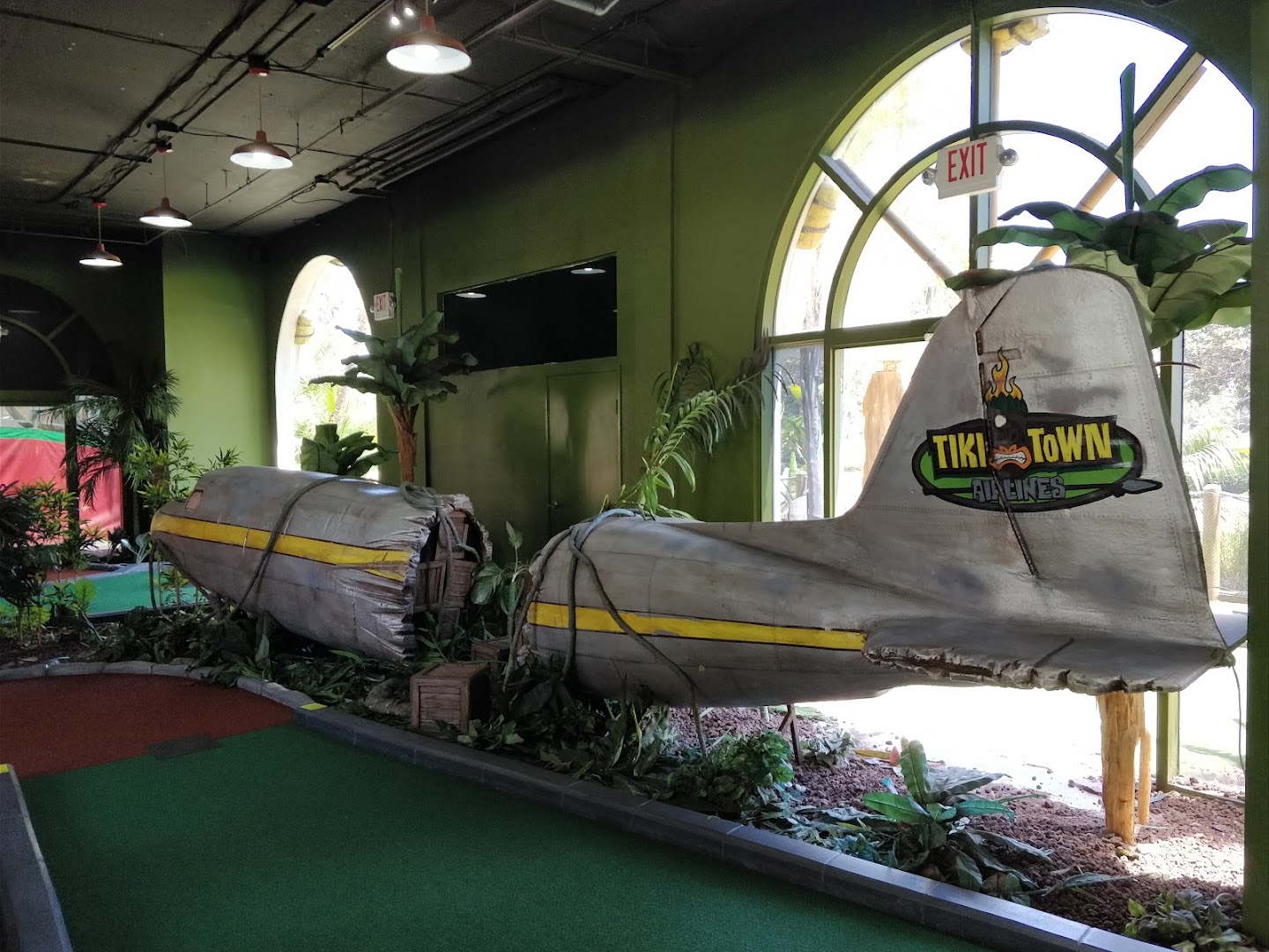 Tiki Town Adventure Golf photo 2