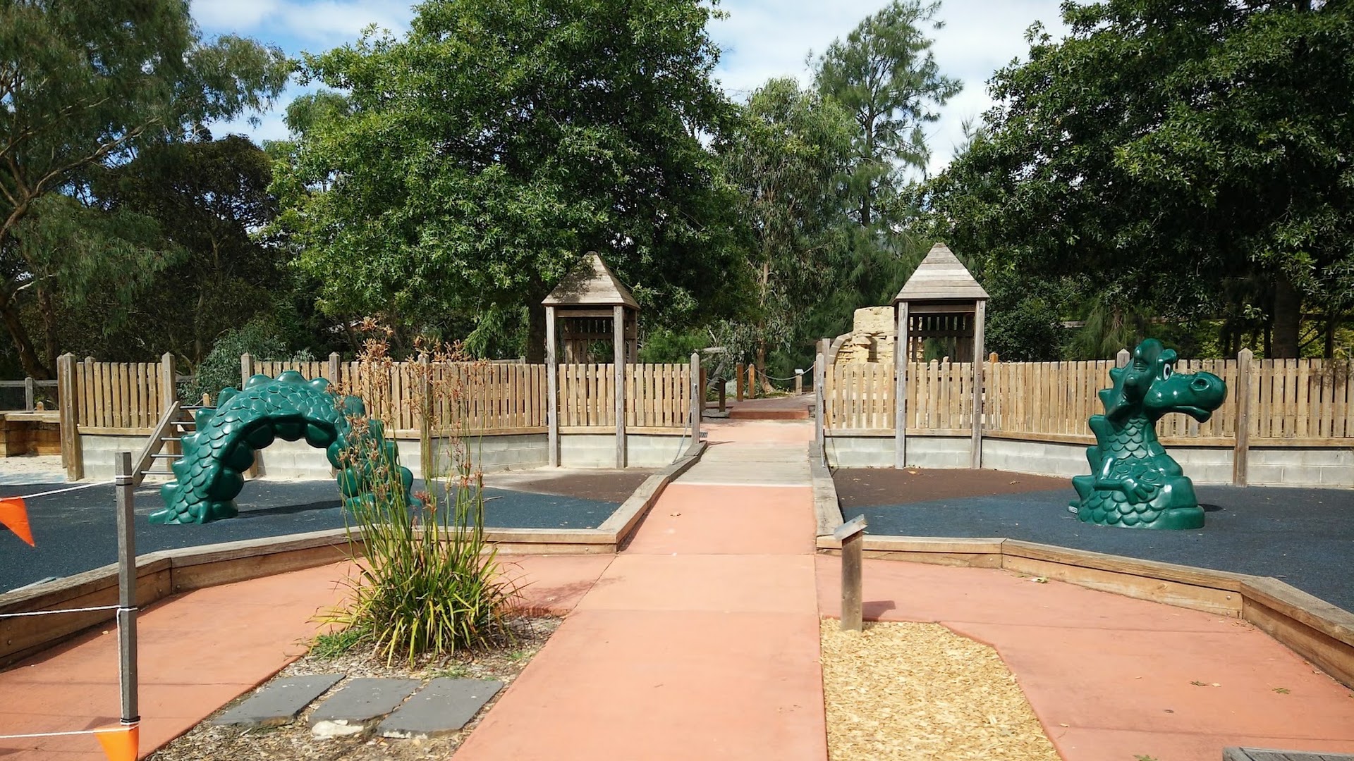 Tim Neville Arboretum
