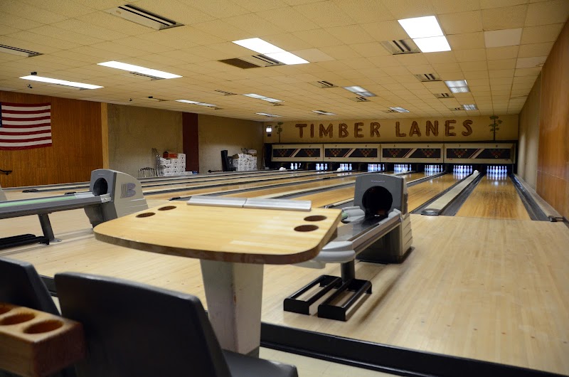 Timber Lanes Bowling Alley photo 2