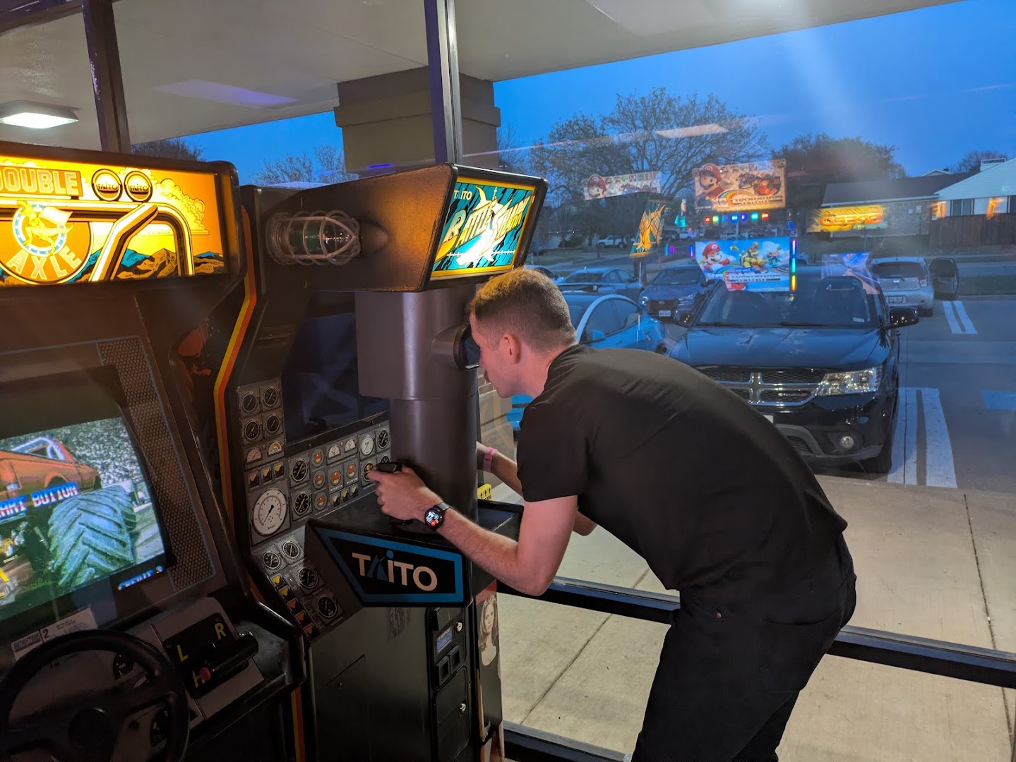 Time Rift Arcade - Arcades Near Me | Family Fun!