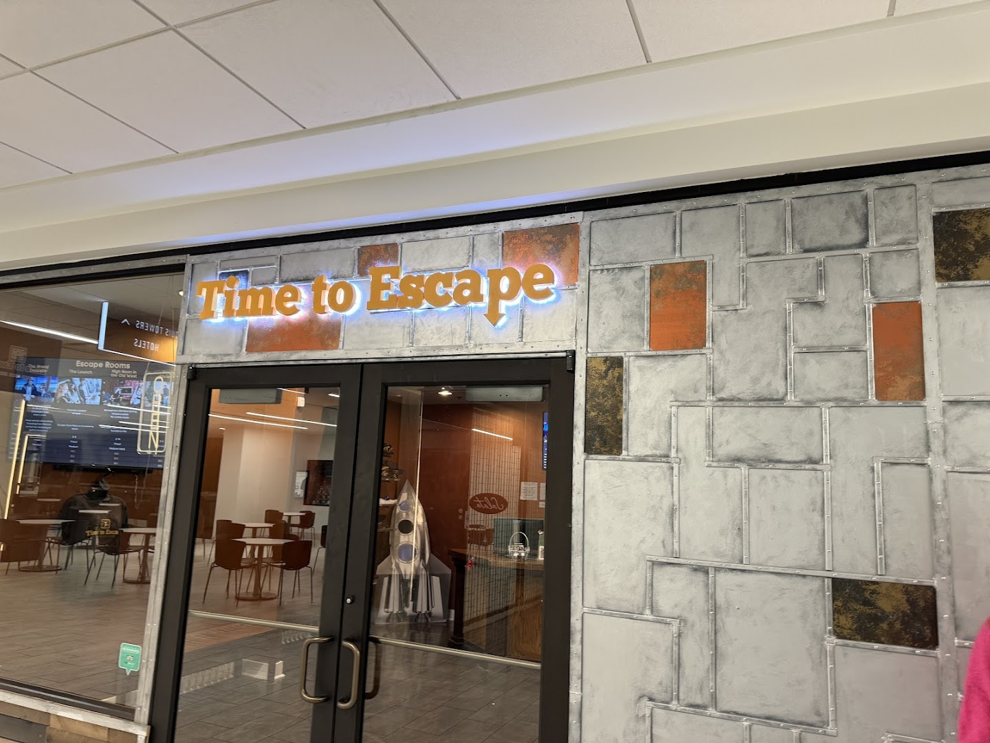 Time to Escape - Atlanta Escape Room (Downtown) photo 3
