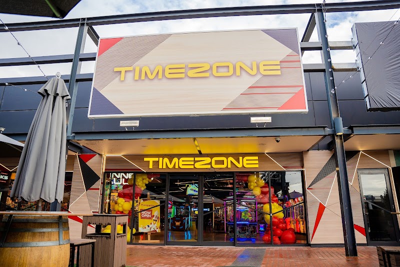 Timezone Broadmeadows