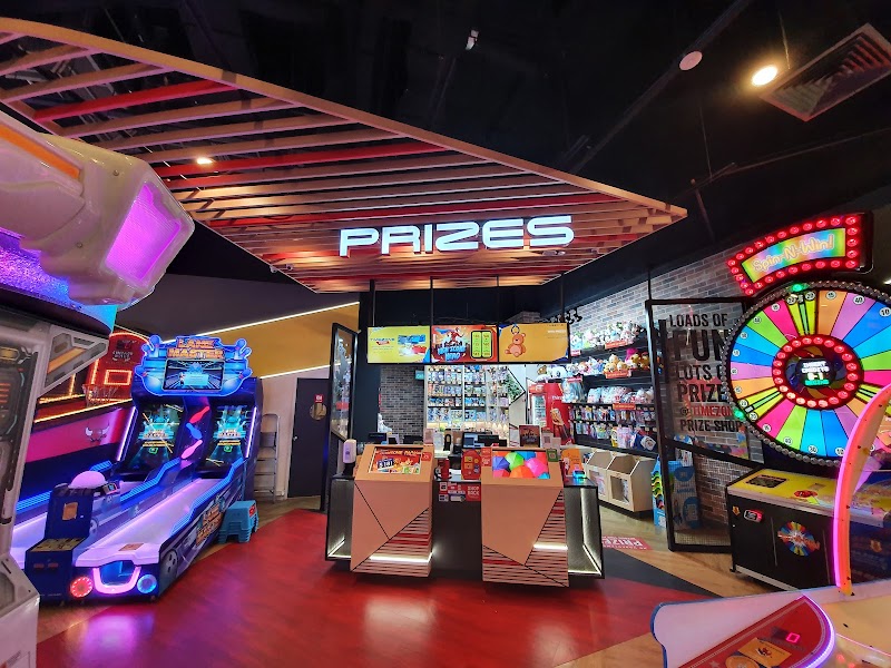 Timezone Causeway Point - Arcade Games, Prizes, Claw Games photo 2