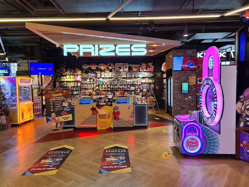 Timezone Central Park