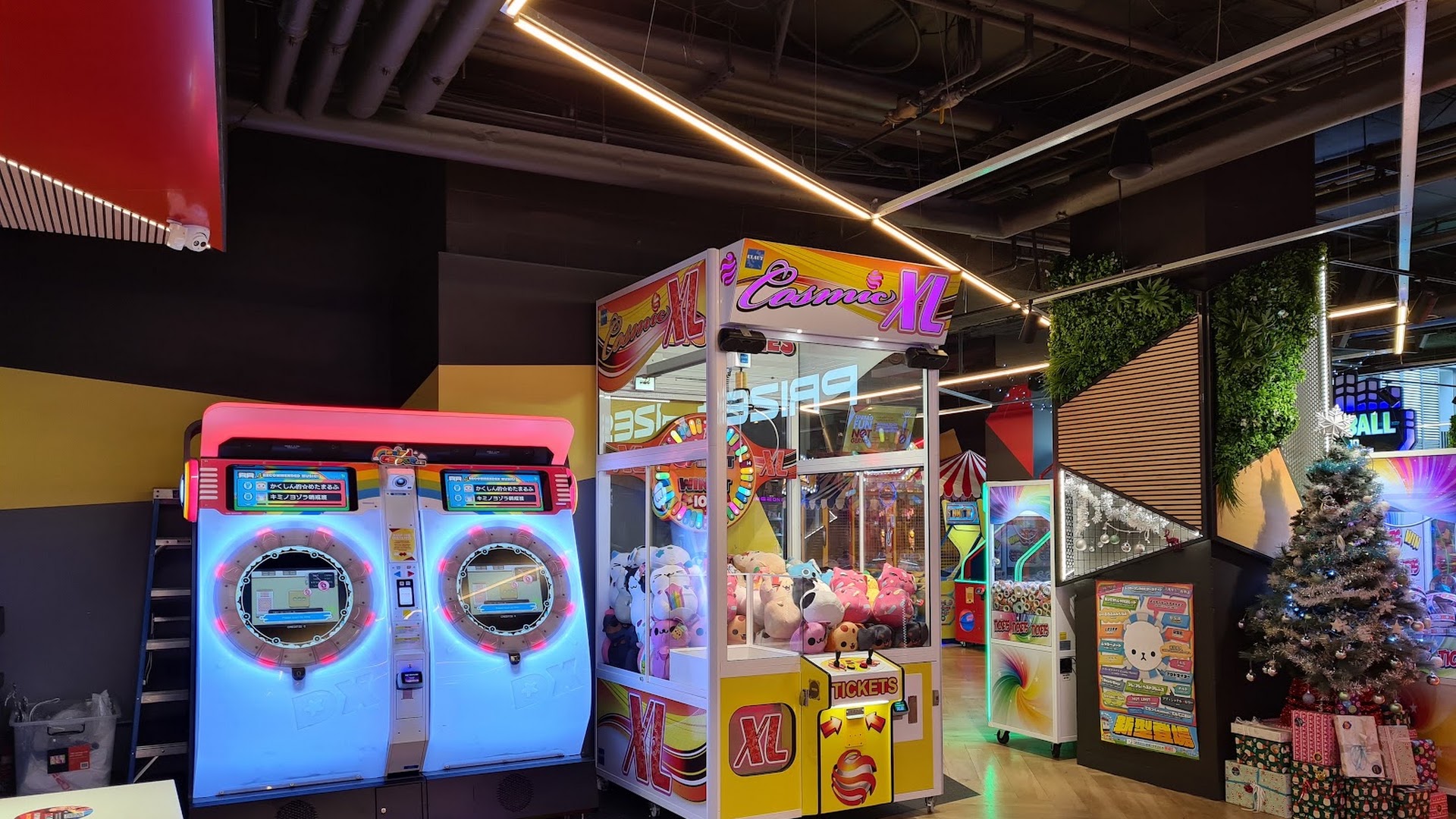 Timezone Central Park