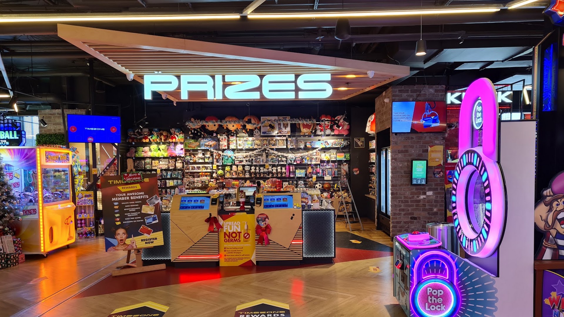 Timezone Central Park photo 3