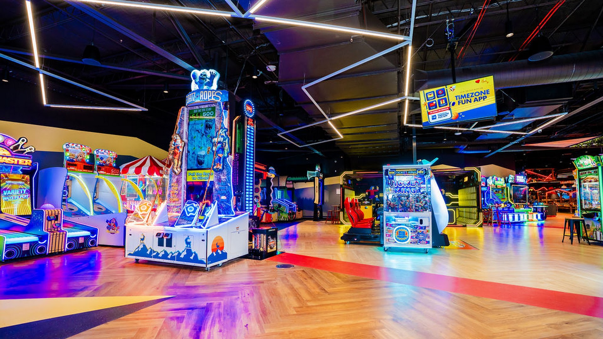 Timezone Eastgardens