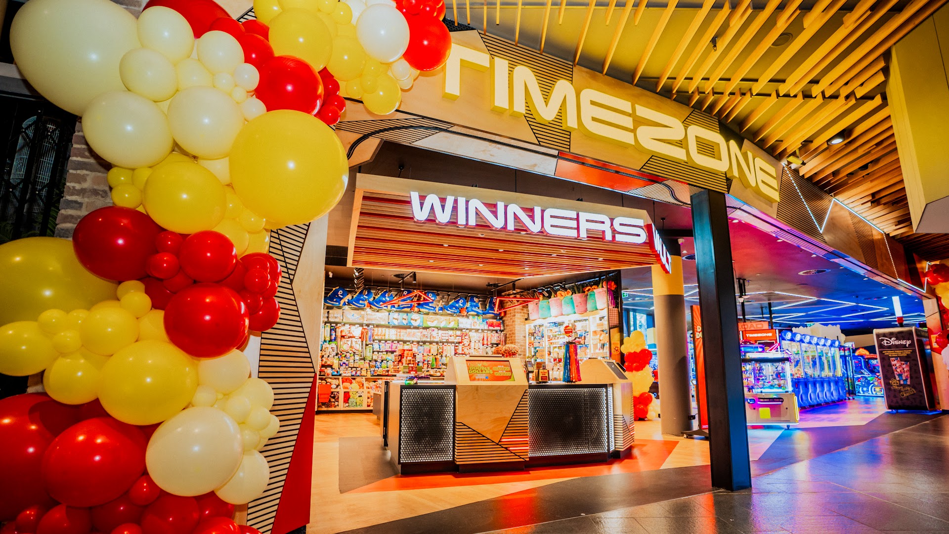Timezone Eastgardens photo 3