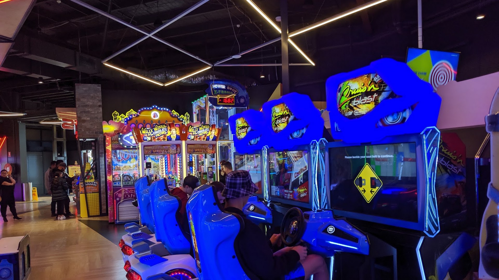 Timezone Epping