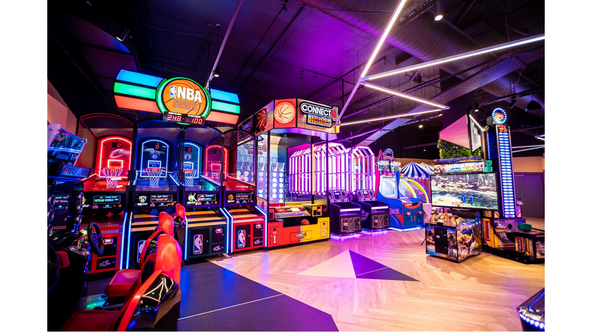 Timezone Highpoint