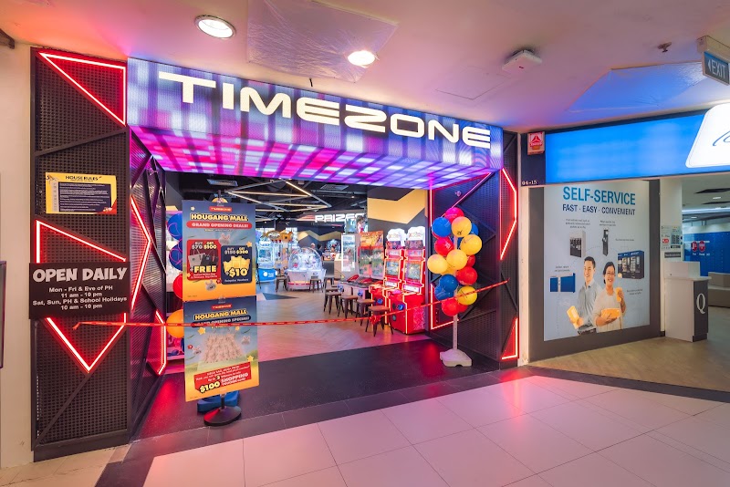 Timezone Hougang Mall