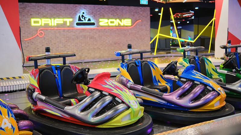 Timezone Jurong Point