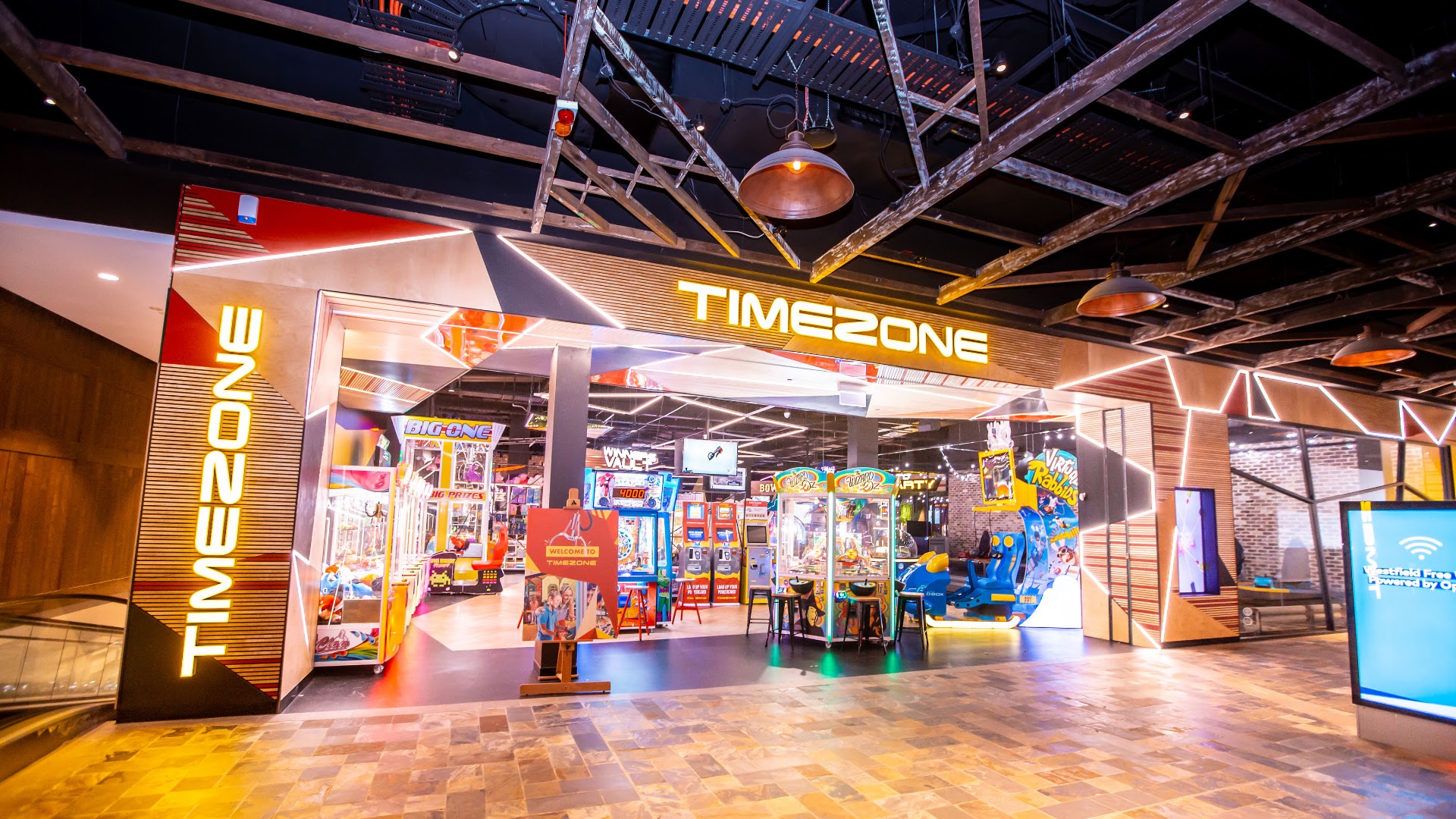 Timezone Kotara