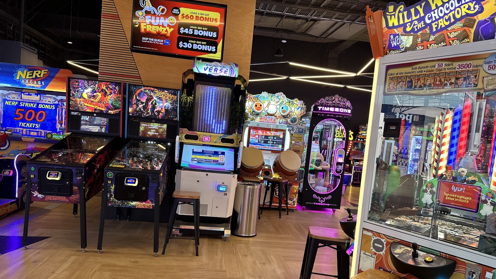 Timezone Macquarie Park photo 3