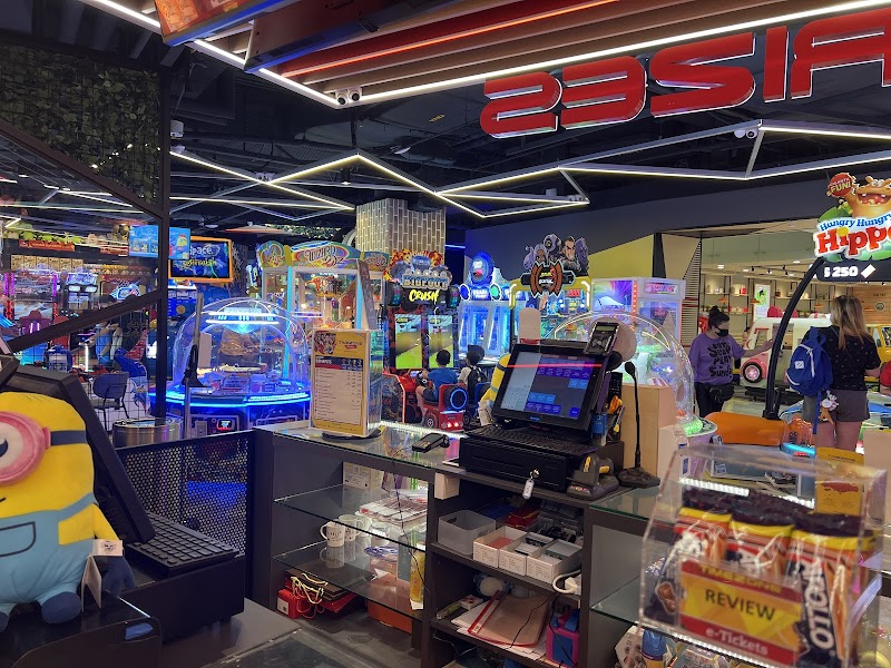 Timezone Marina Square - Arcade Games, Claw Games photo 2