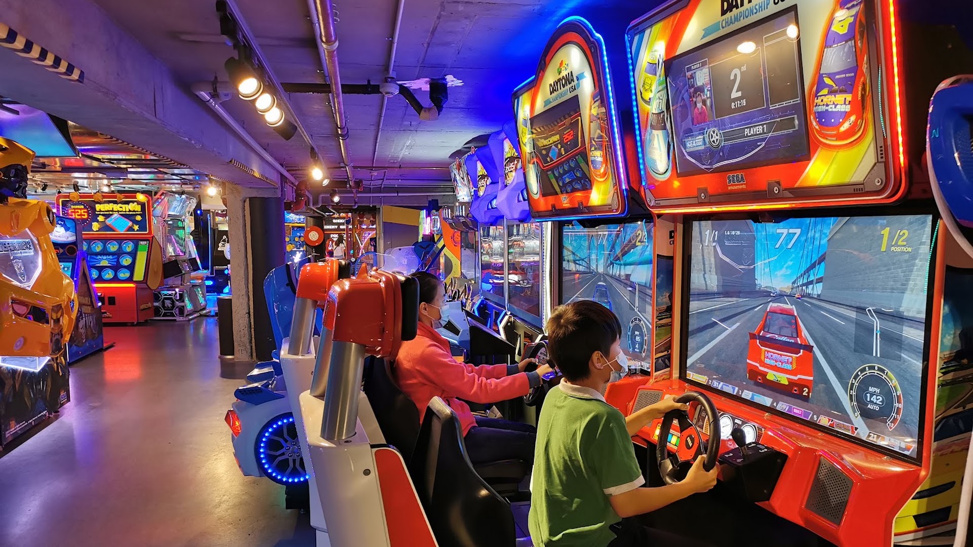 Timezone Miranda