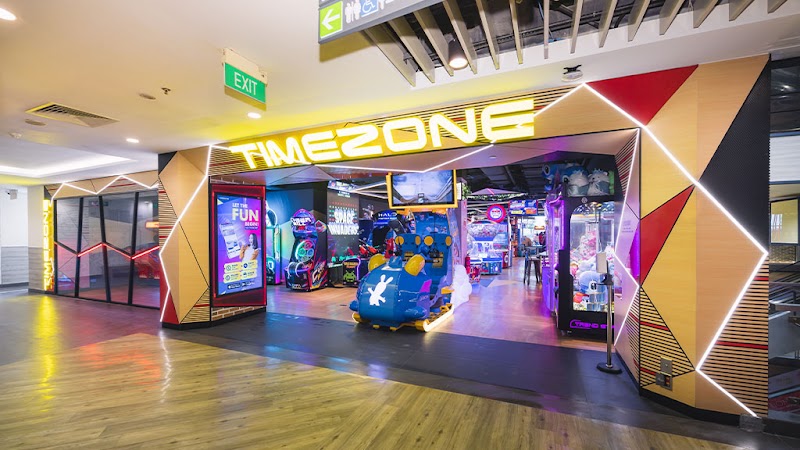 Timezone Northpoint City