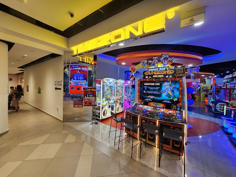 Timezone Our Tampines Hub - Dance, Racing, Video Games photo 2