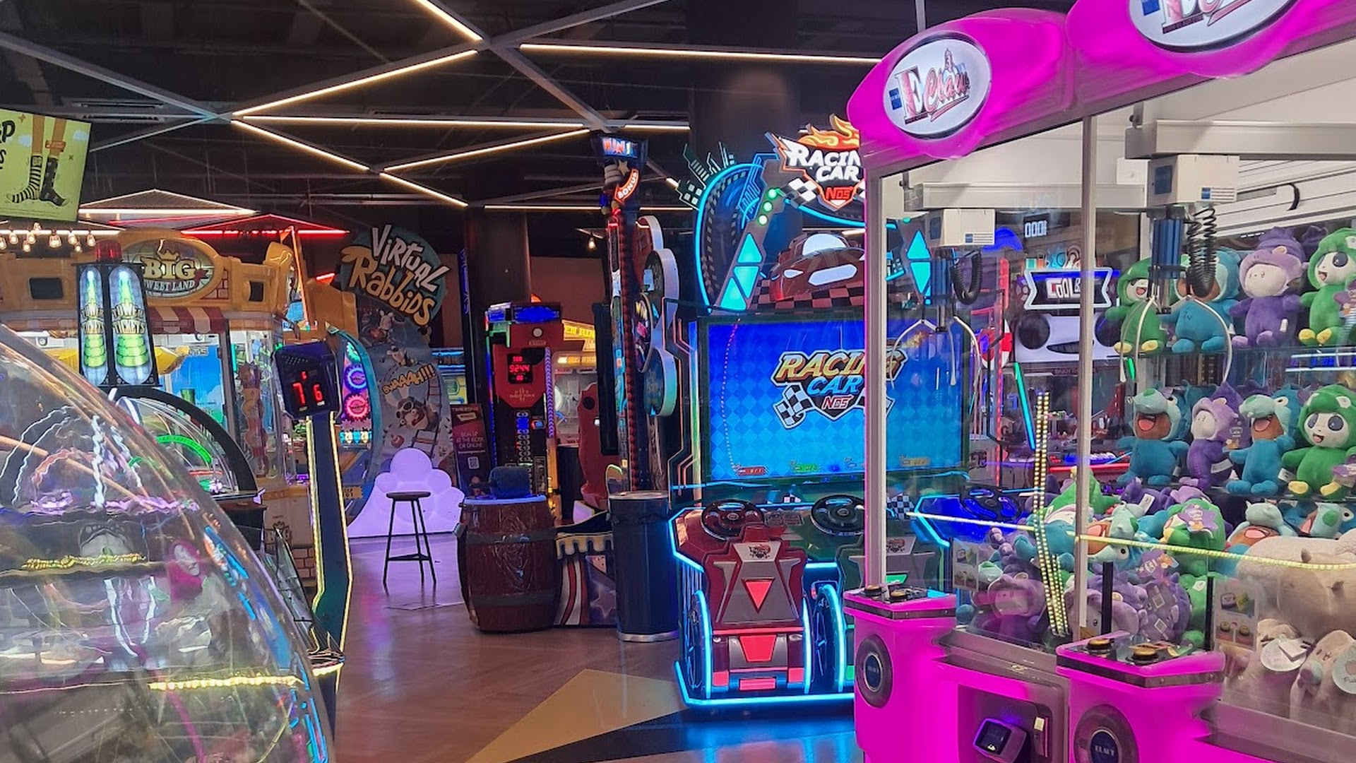 Timezone Palmerston Square
