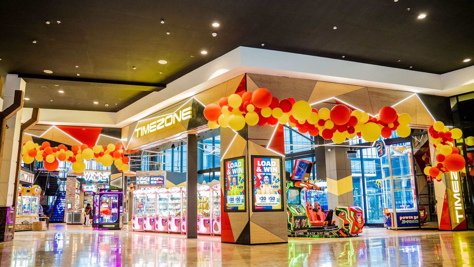 Timezone Parramatta