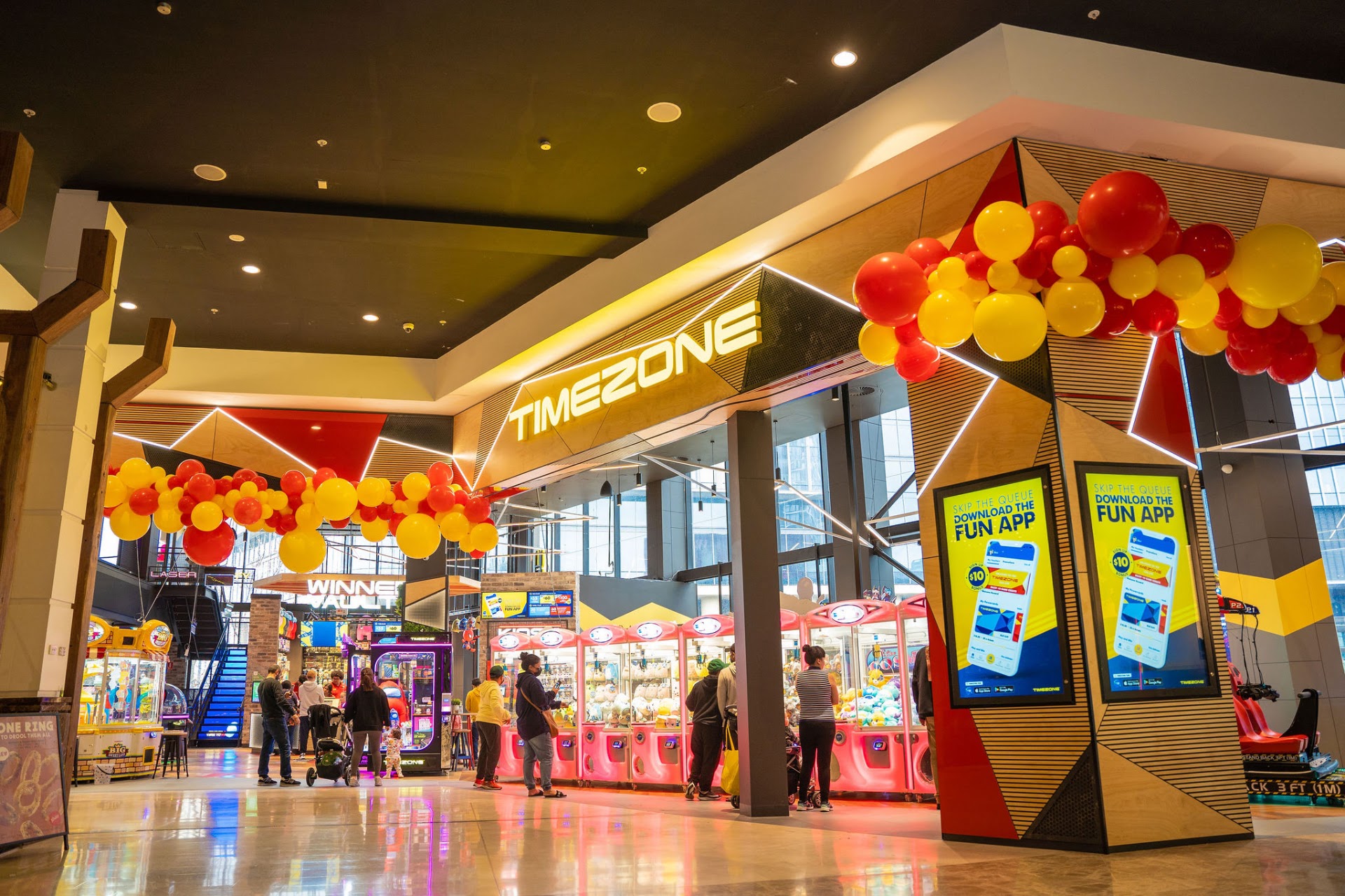 Timezone Parramatta photo 3