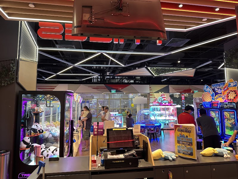 Timezone Pasir Ris Mall