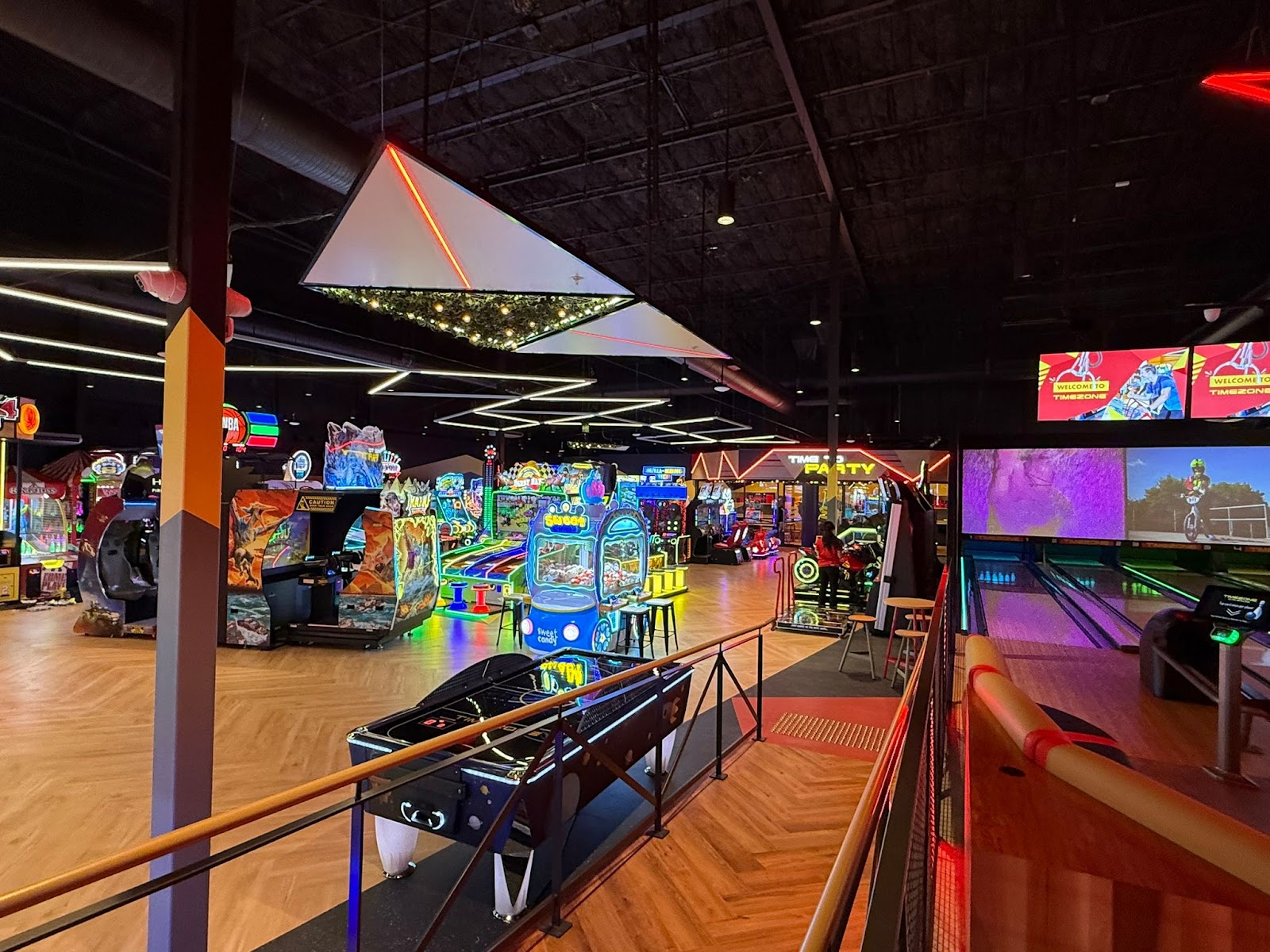 Timezone Rotorua Central