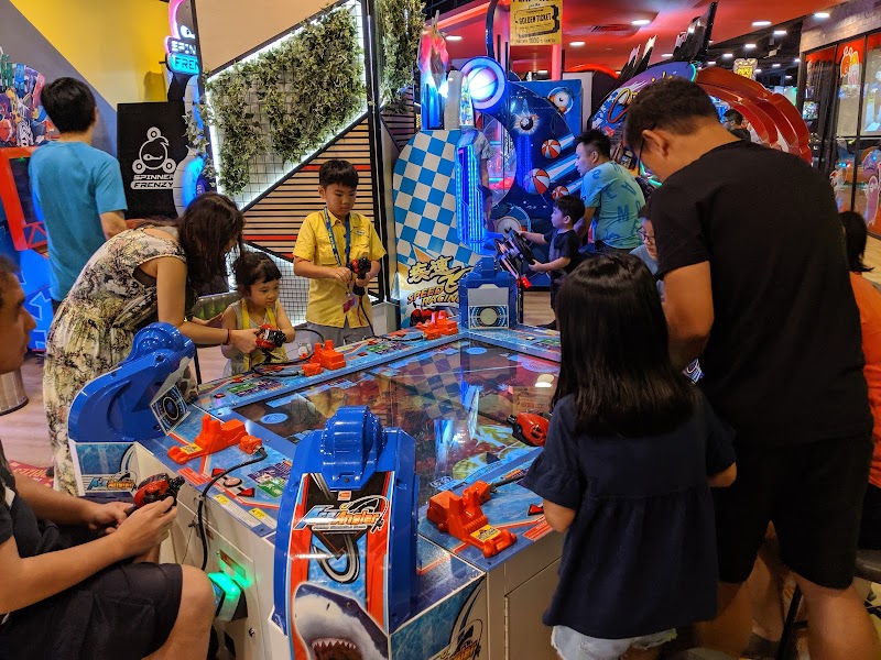 Timezone SC VivoCity - Bowling, Arcades and Parties photo 3