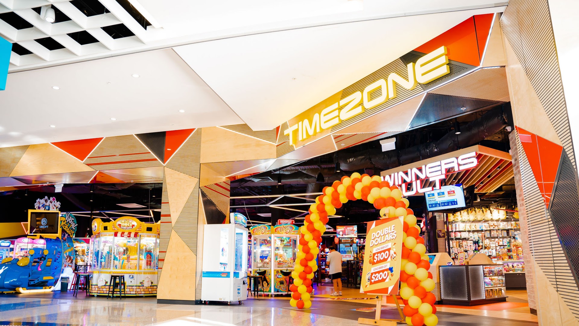 Timezone Shellharbour