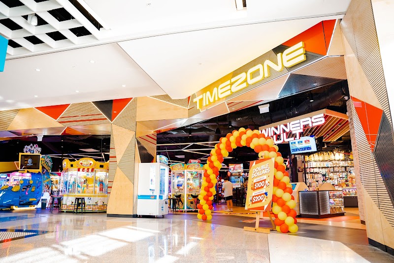 Timezone Shellharbour