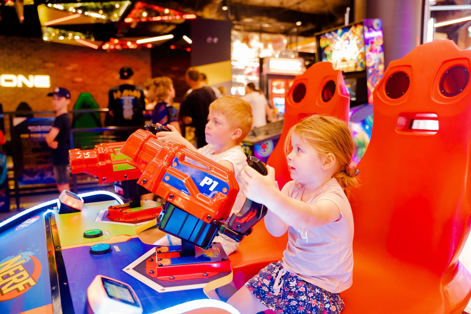 Timezone Shellharbour photo 3